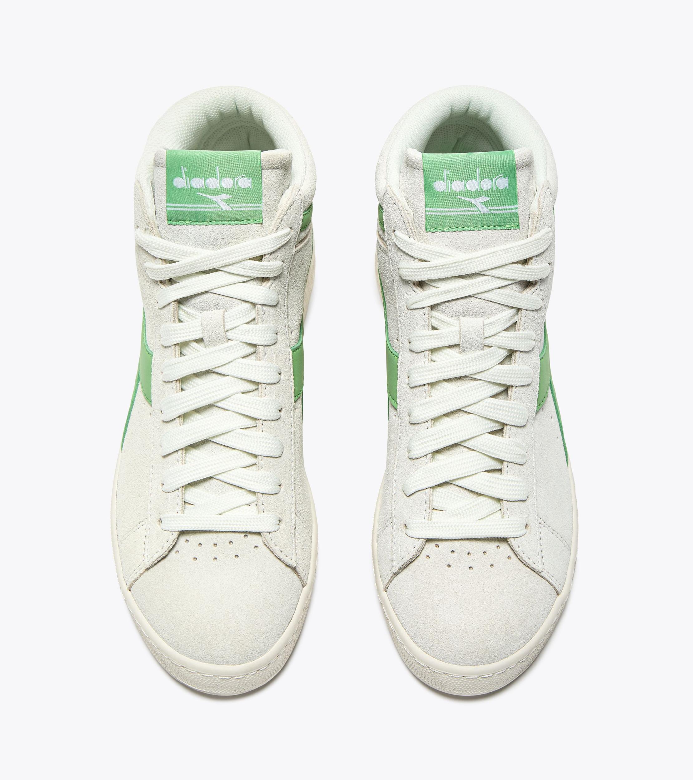 GAME L HIGH SUEDE WAXED Product Image