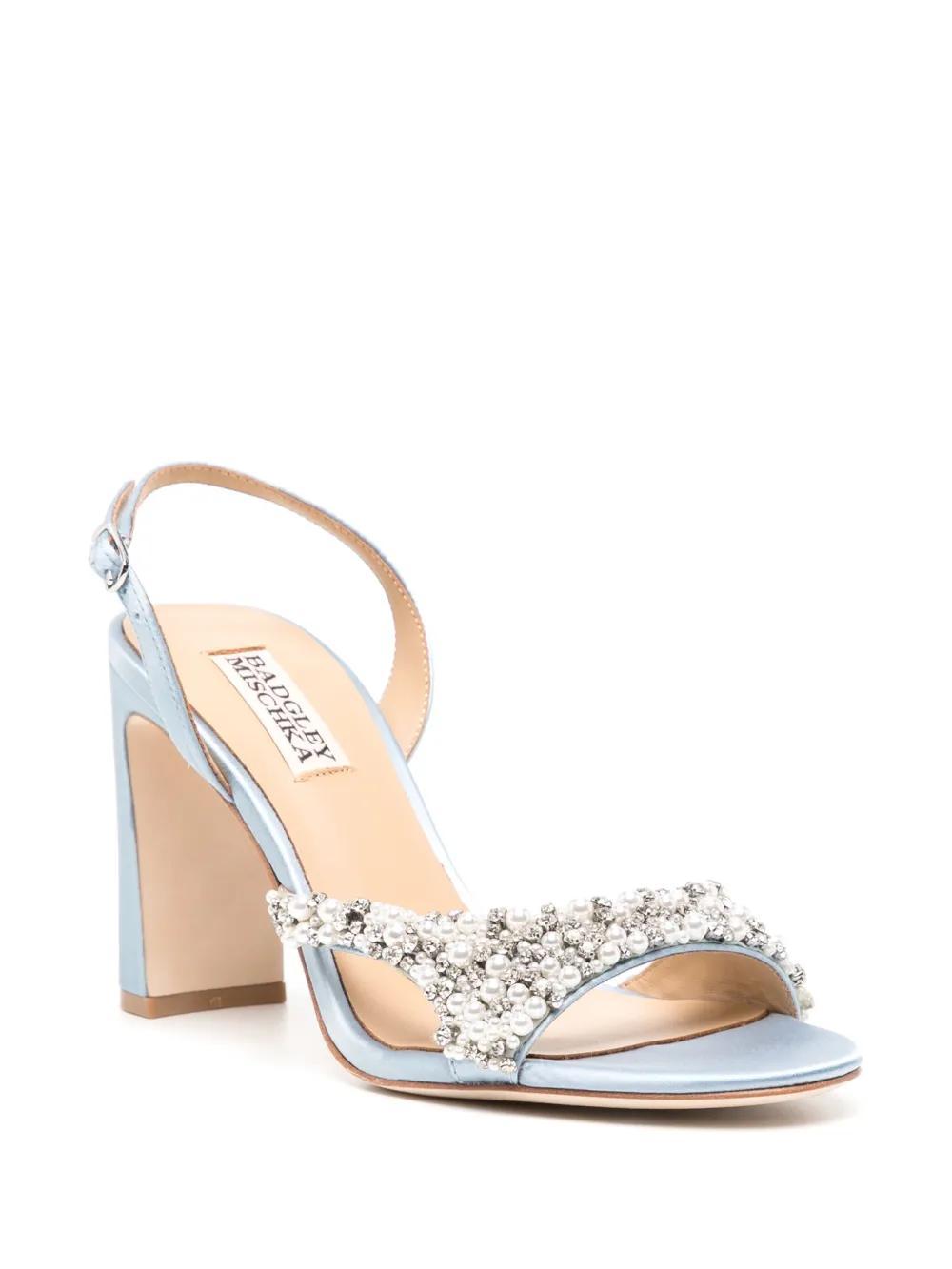 85mm Jenesis sandals Product Image