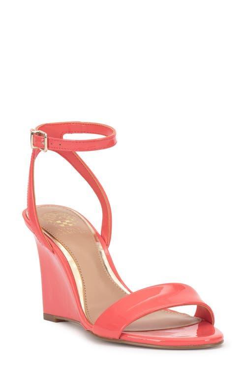 Vince Camuto Jefany Patent) Women's Sandals Product Image