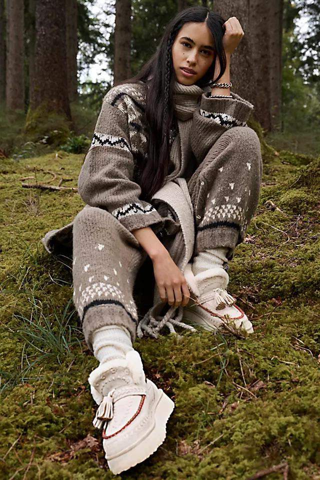 Nordic Craft Cozy Boots Product Image