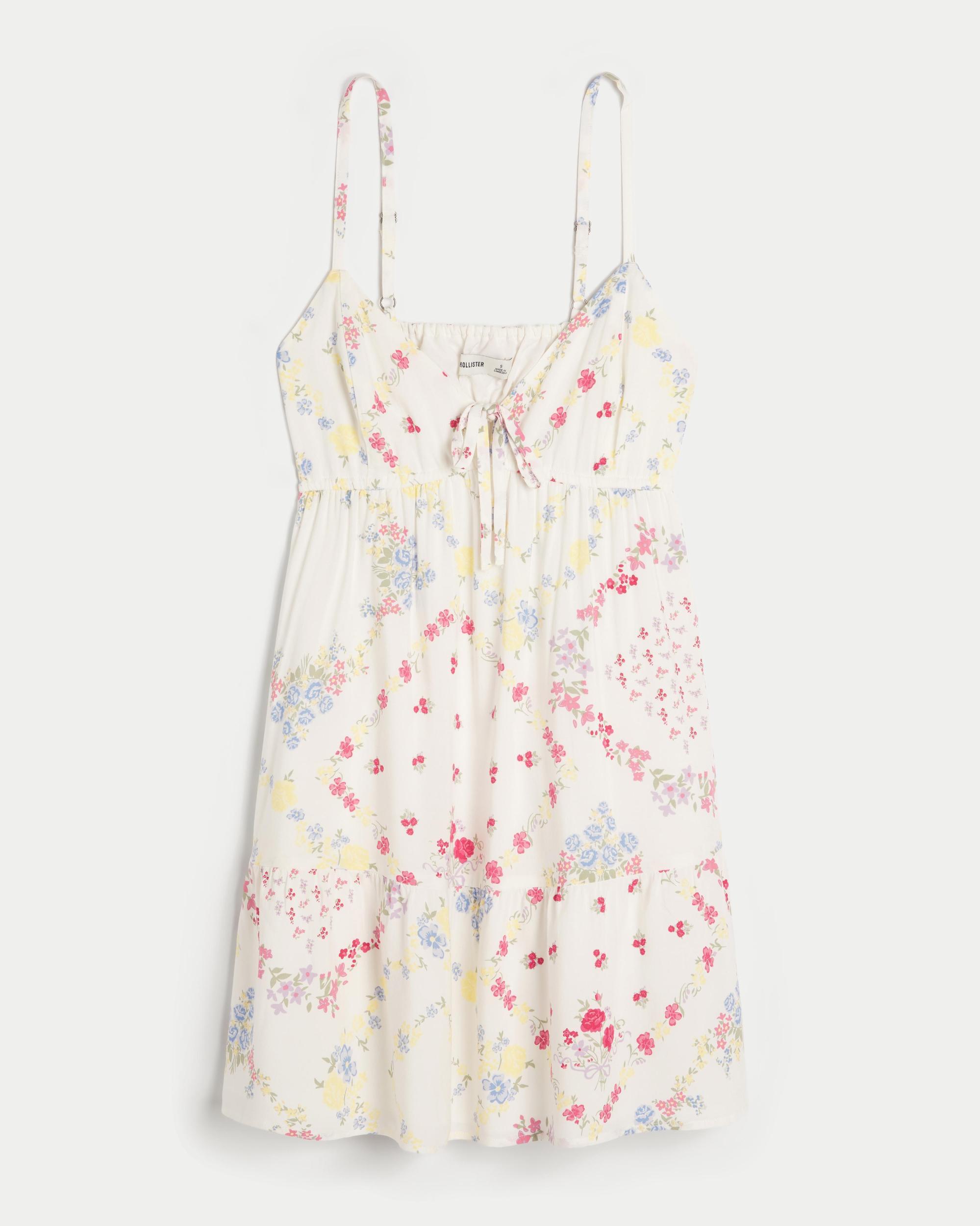 Babydoll Mini Dress Product Image