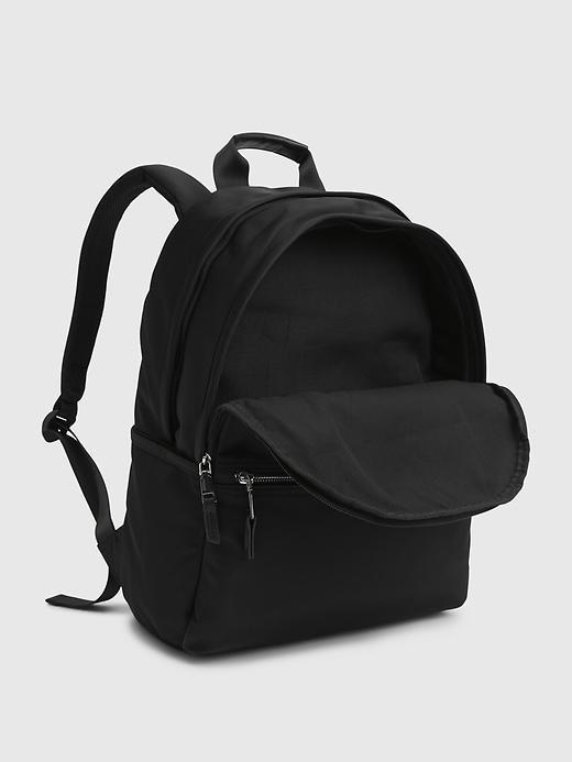 Nylon Backpack Product Image