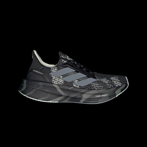 adidas Ultraboost 5X Shoes Core Black 6 Womens Product Image