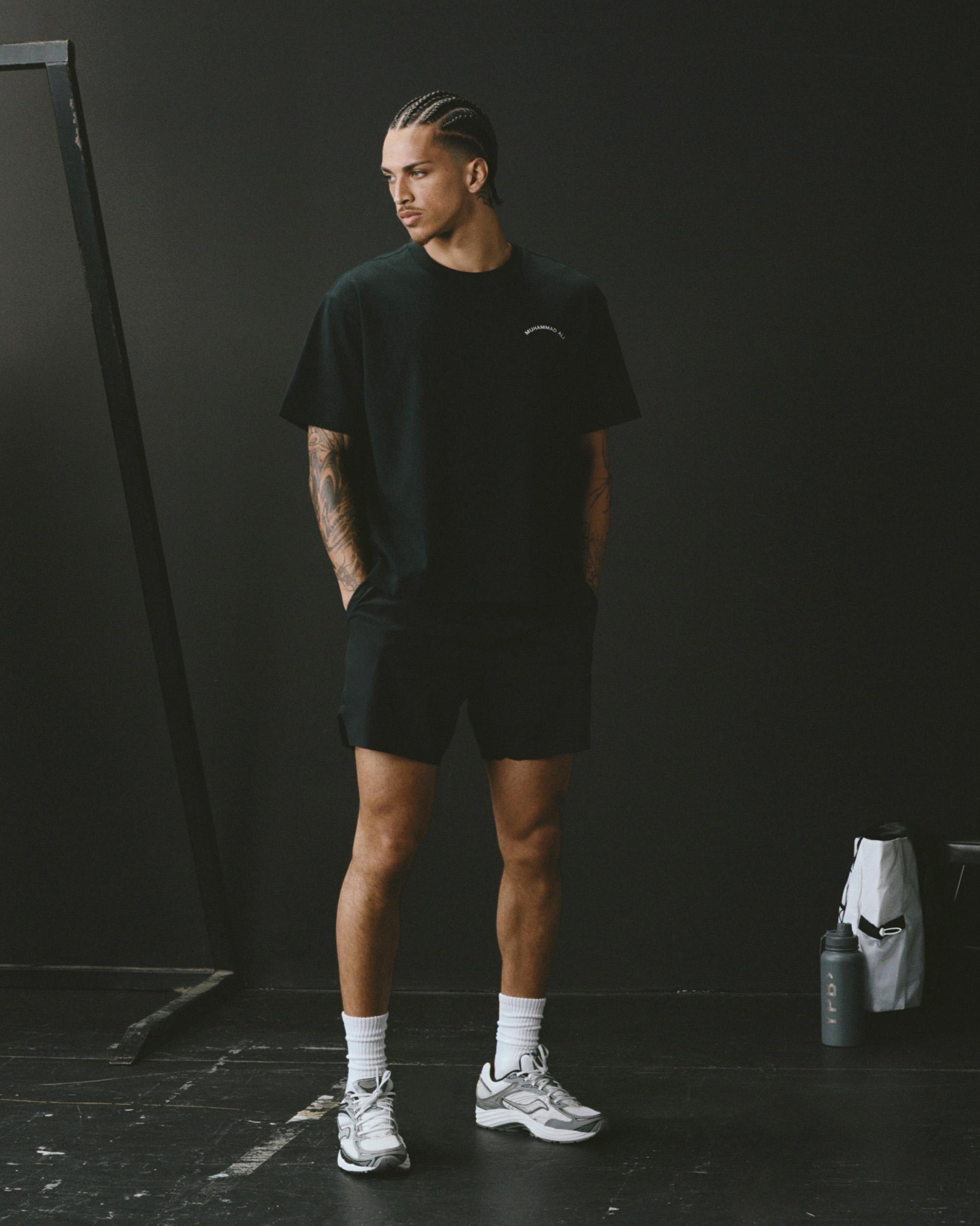 YPB motionTEK Unlined Ready Short Product Image