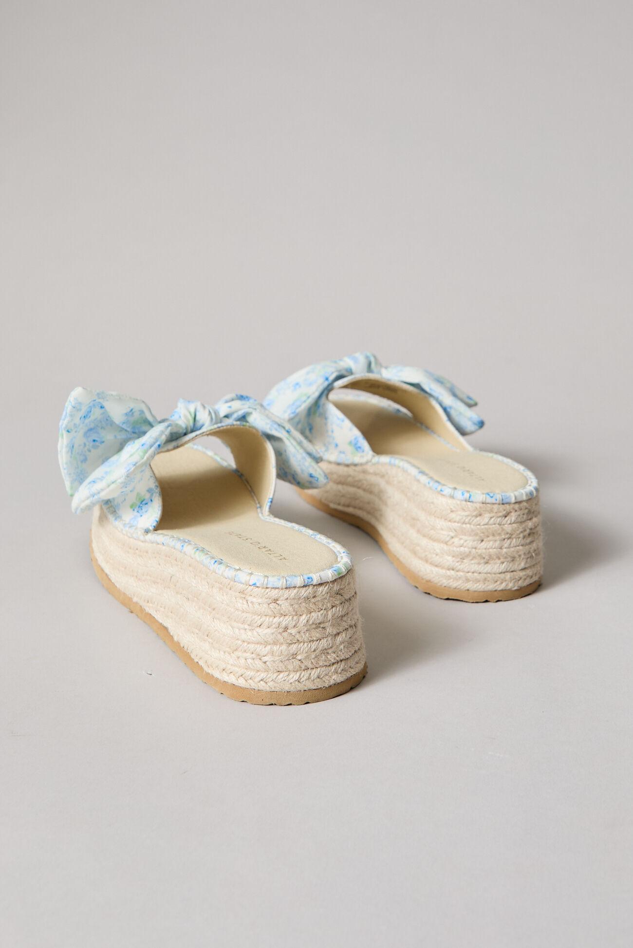 The Praciee Platform Sandal Product Image