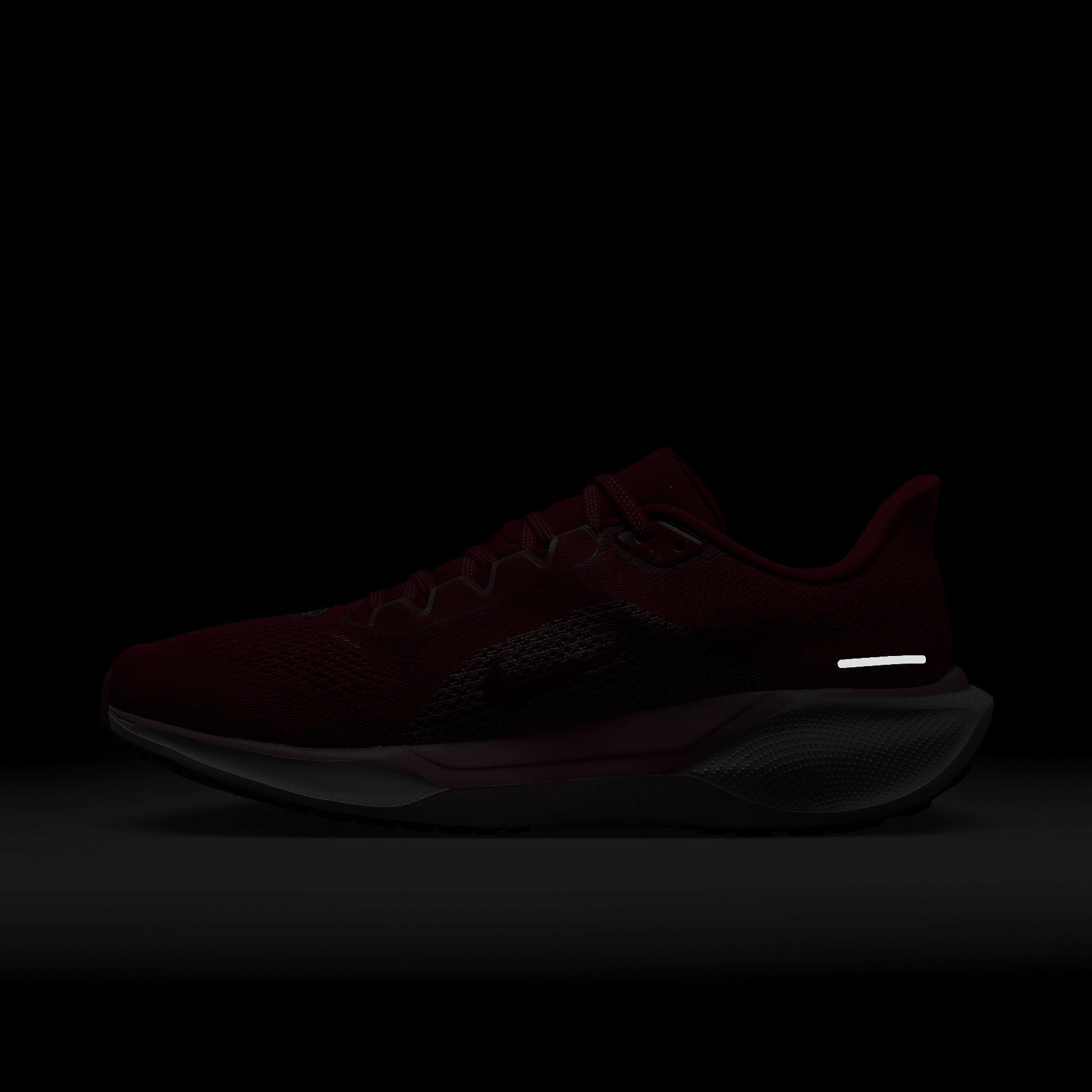 Nike Pegasus 41 NFL San Francisco 49ers Men's Road Running Shoes Product Image