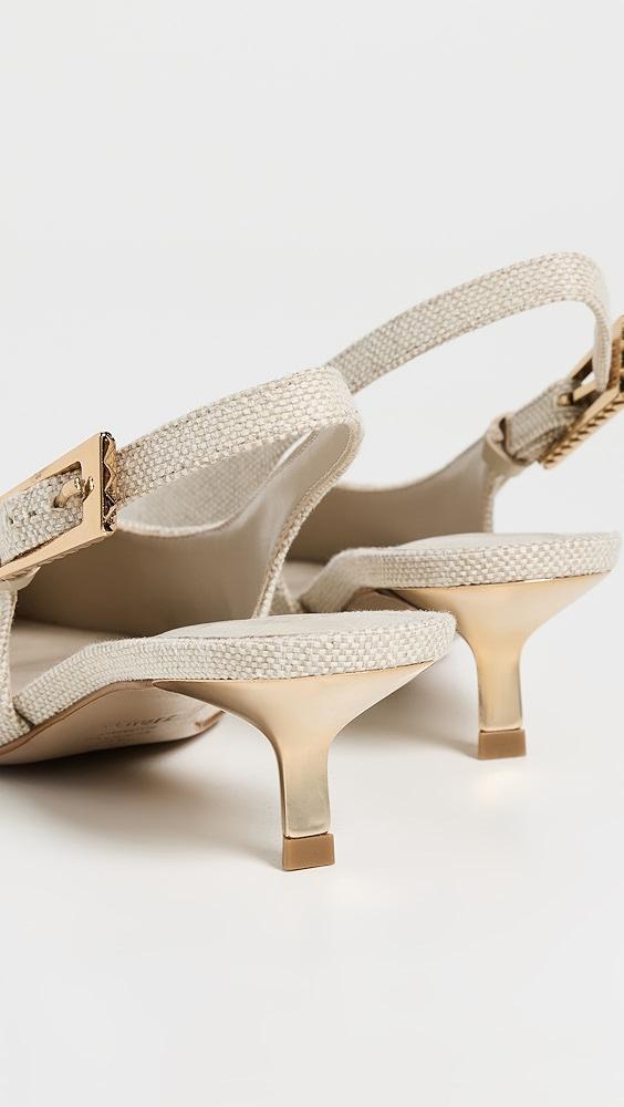 Schutz Ciara Mid Pumps | Shopbop Product Image