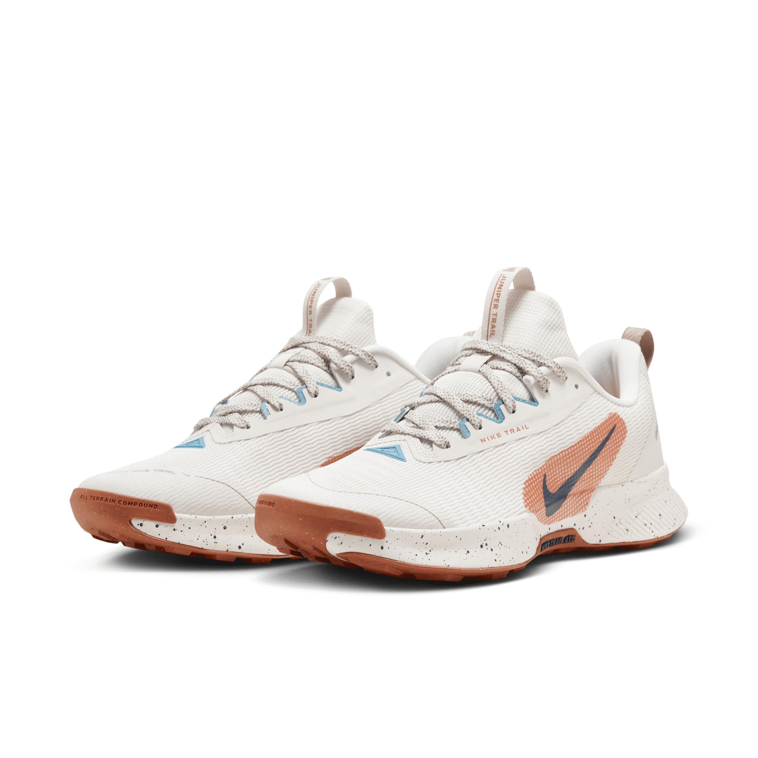 Nike Men's Juniper Trail 3 Trail Running Shoes Product Image