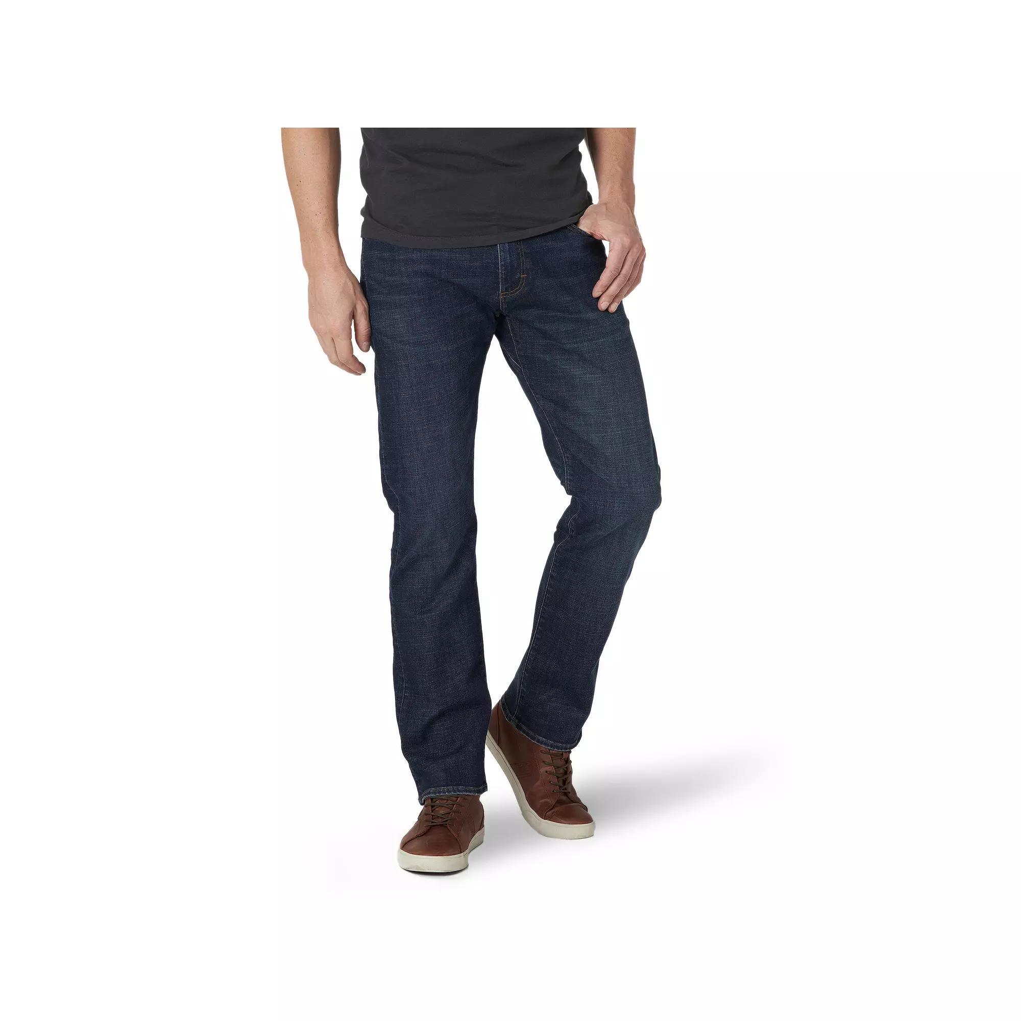 Men's Lee® Extreme Motion MVP Straight-Leg Slim-Fit Jeans, Size: 34X36, Cobra Product Image