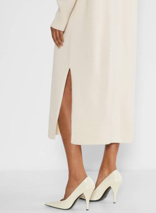 nestor merino wool dress Product Image