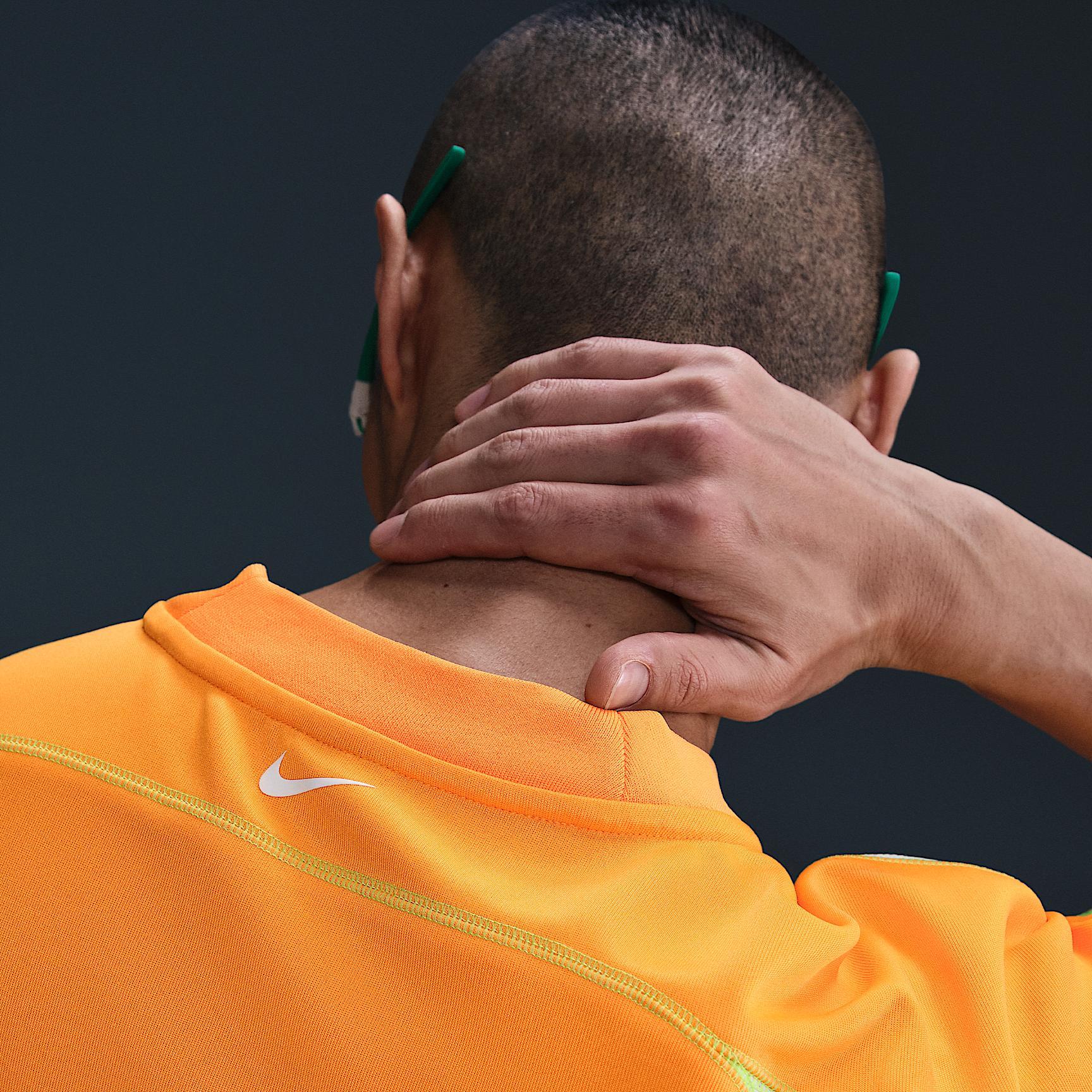 Nike Men's Project F.R.O.G. Short-Sleeved Top Product Image