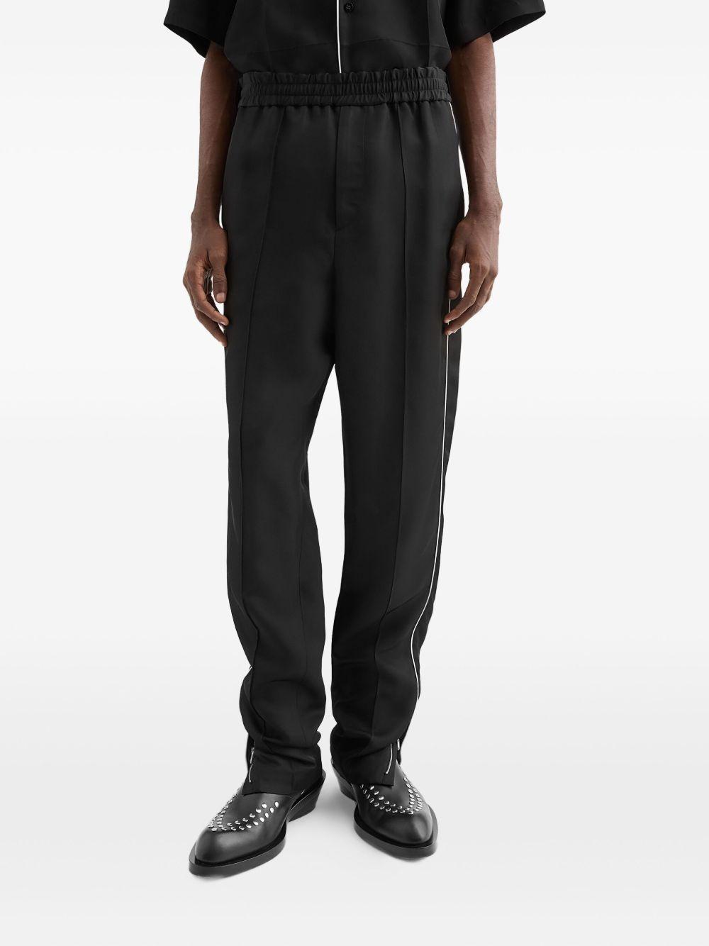 drop-crotch trousers  Product Image