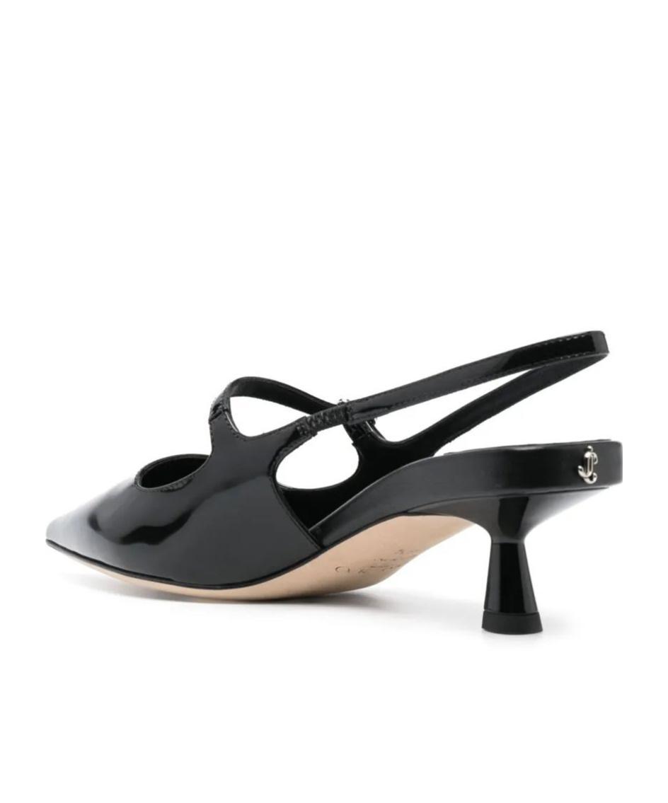 JIMMY CHOO Didi 45 Slingback Pumps In Multicolor Product Image