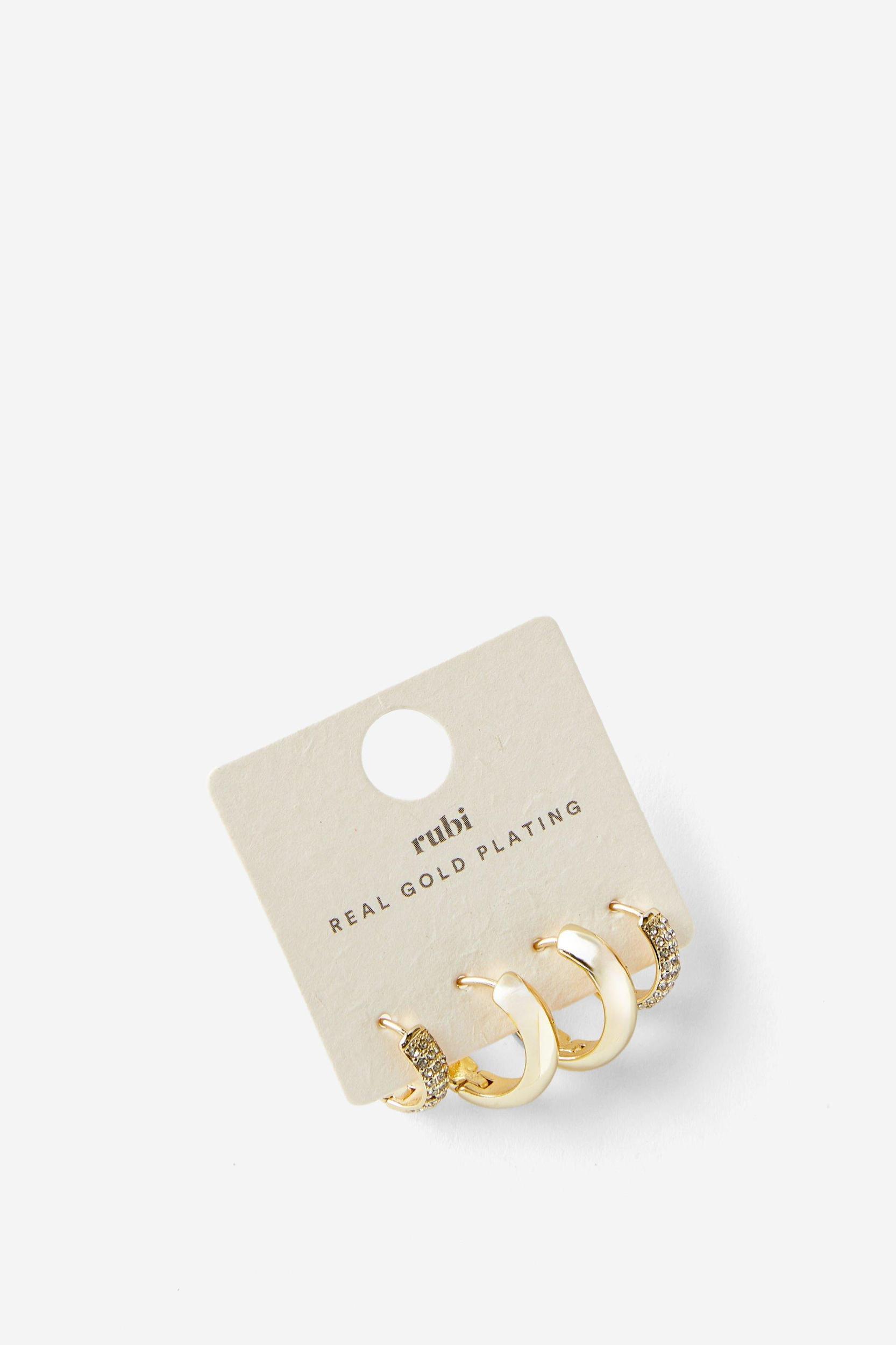 2Pk Mid Earring Product Image