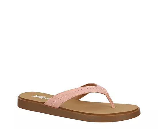 Xappeal Womens Wyn Flip Flop Sandal Product Image
