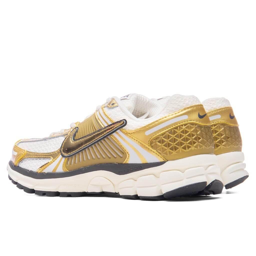 Women's Zoom Vomero 5 - Photon Dust/Metallic Gold/Gridiron Female Product Image