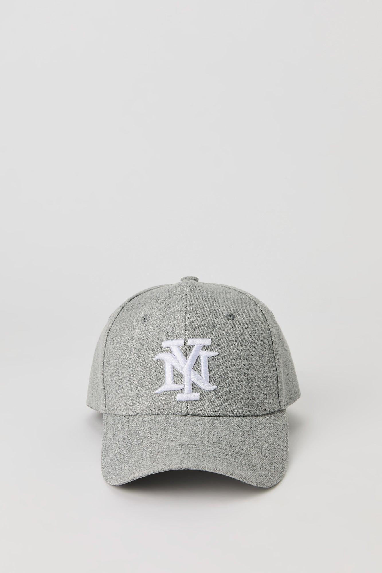 Embroidered Baseball Hat Male Product Image