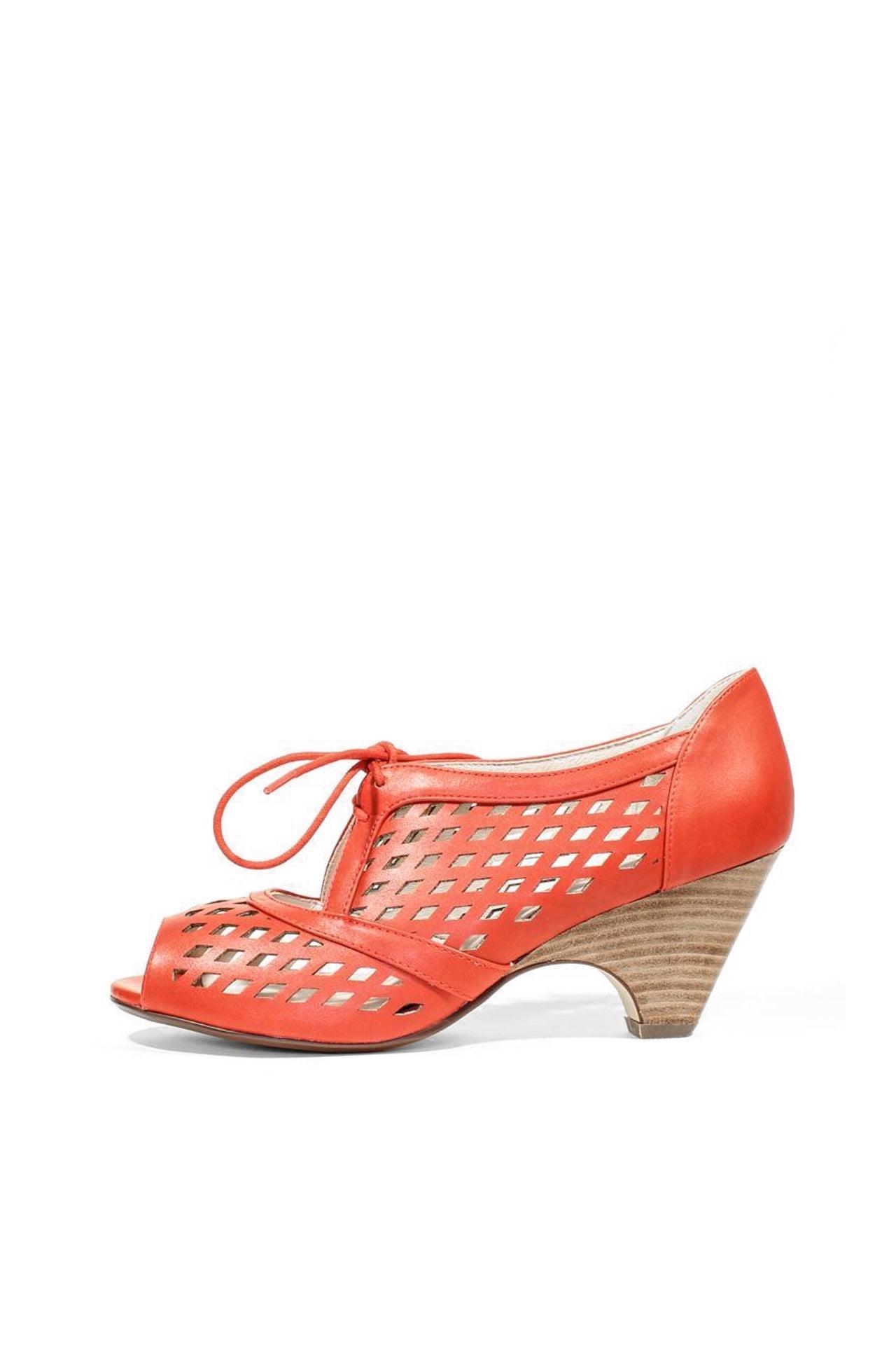 Jojo Vintage Heels Product Image