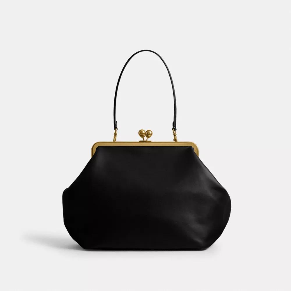 Large Kisslock Frame Bag Product Image