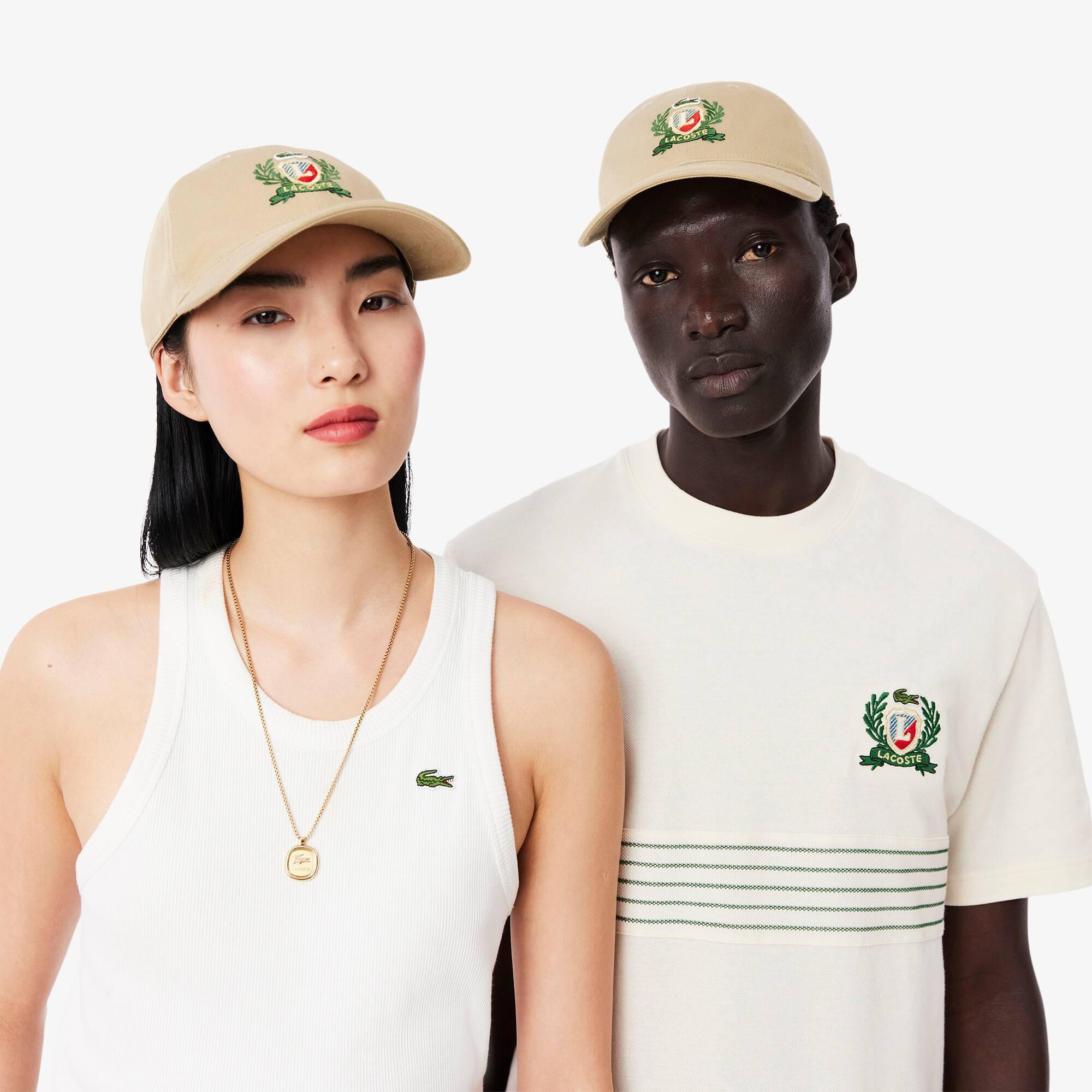 Adjustable Embroidered Twill Cap Product Image