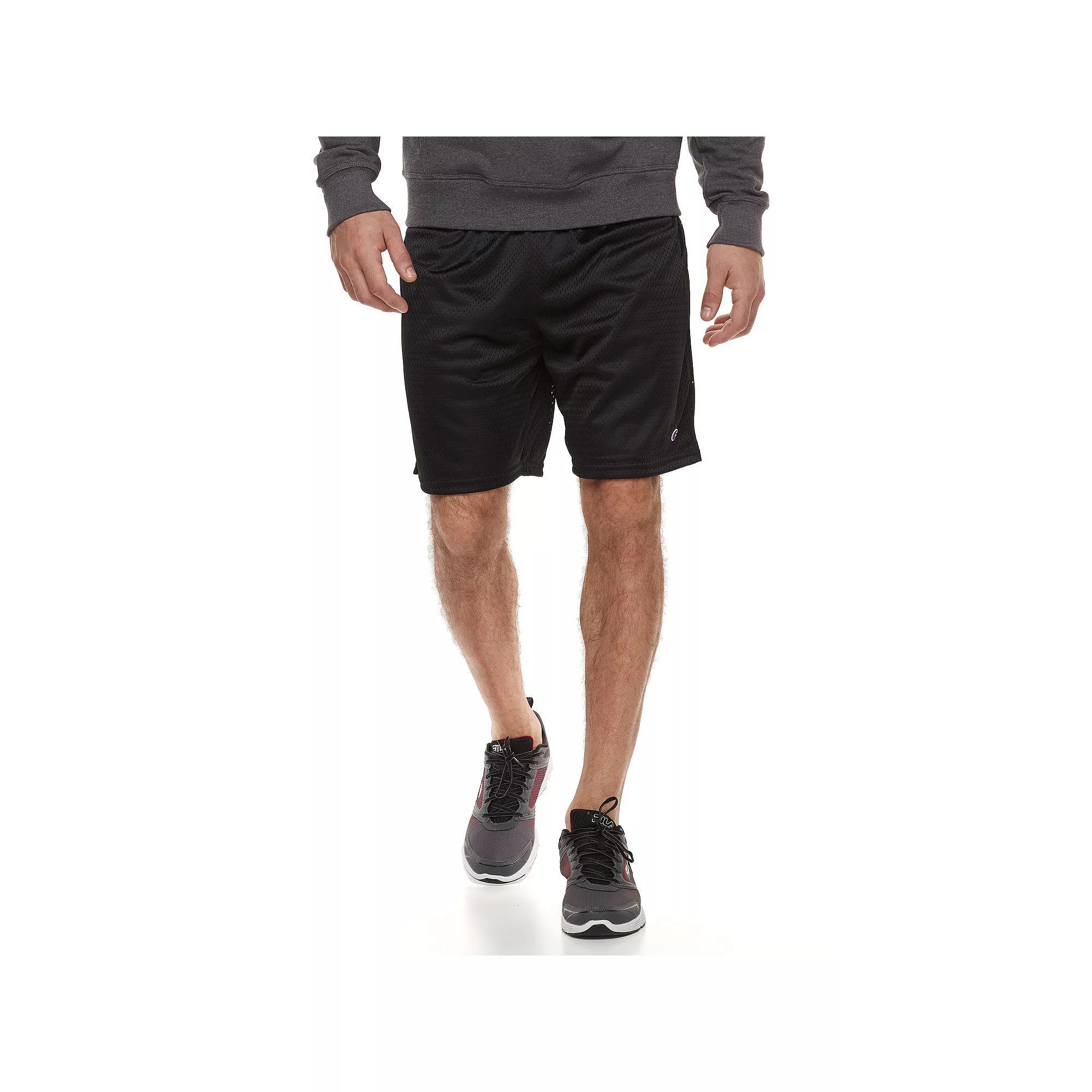 Mens Champion Mesh Athletic Shorts Product Image