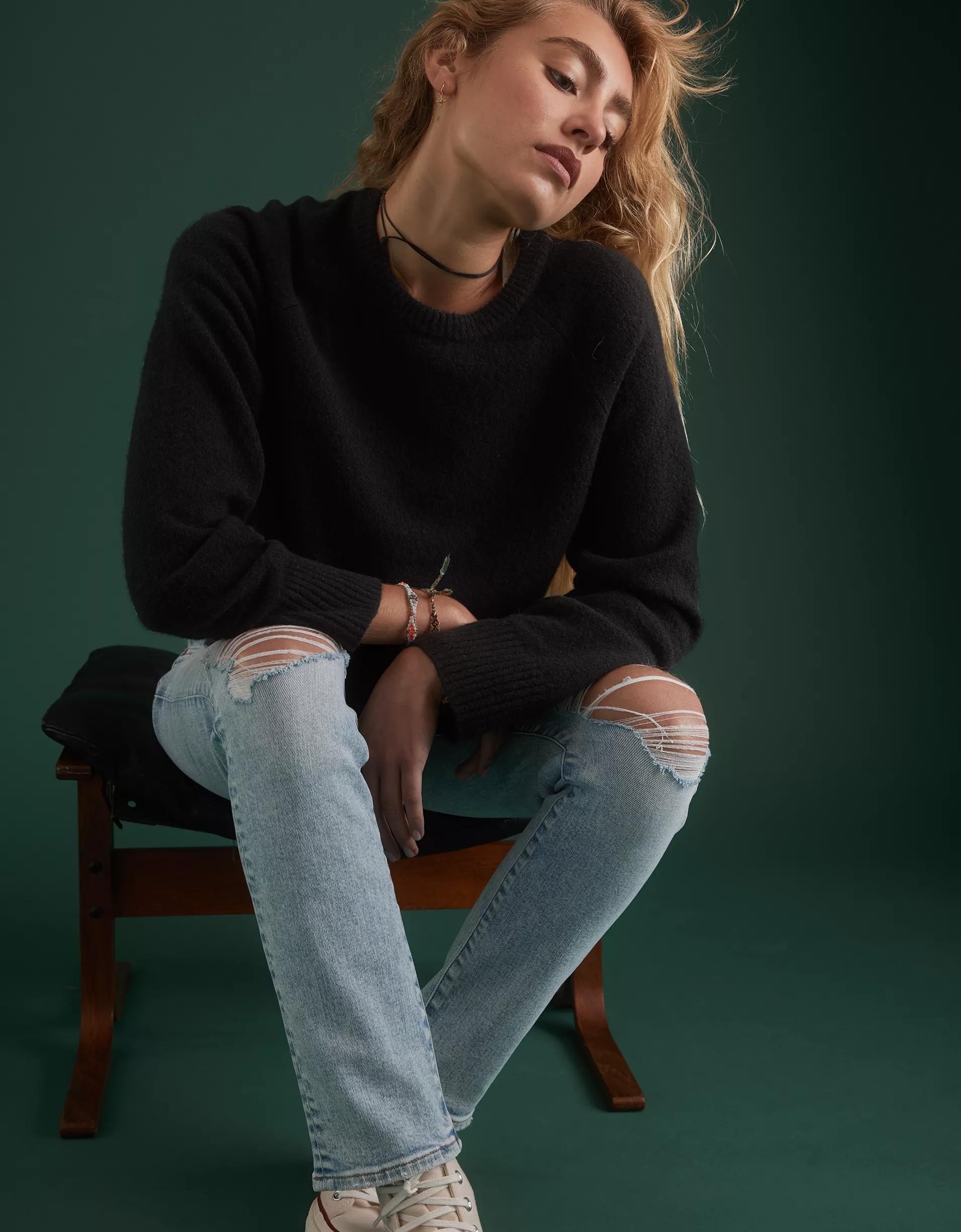 AE77 Premium Skinny Jean Product Image