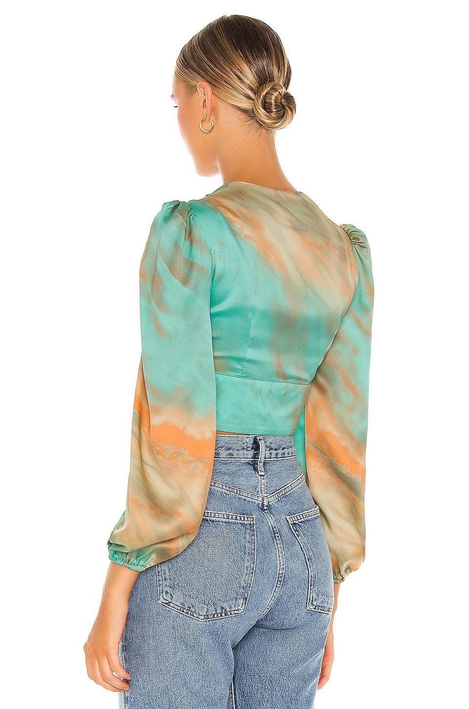Eleen Blouson Top superdown Product Image