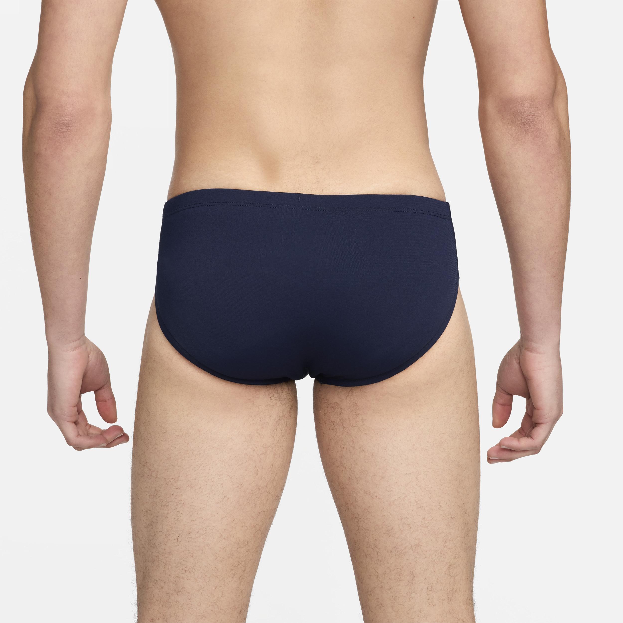 Nike Men's Solid Swim Brief Product Image