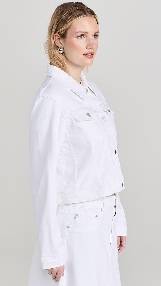 DL1961 Vika Jacket Classic Denim | Shopbop Product Image
