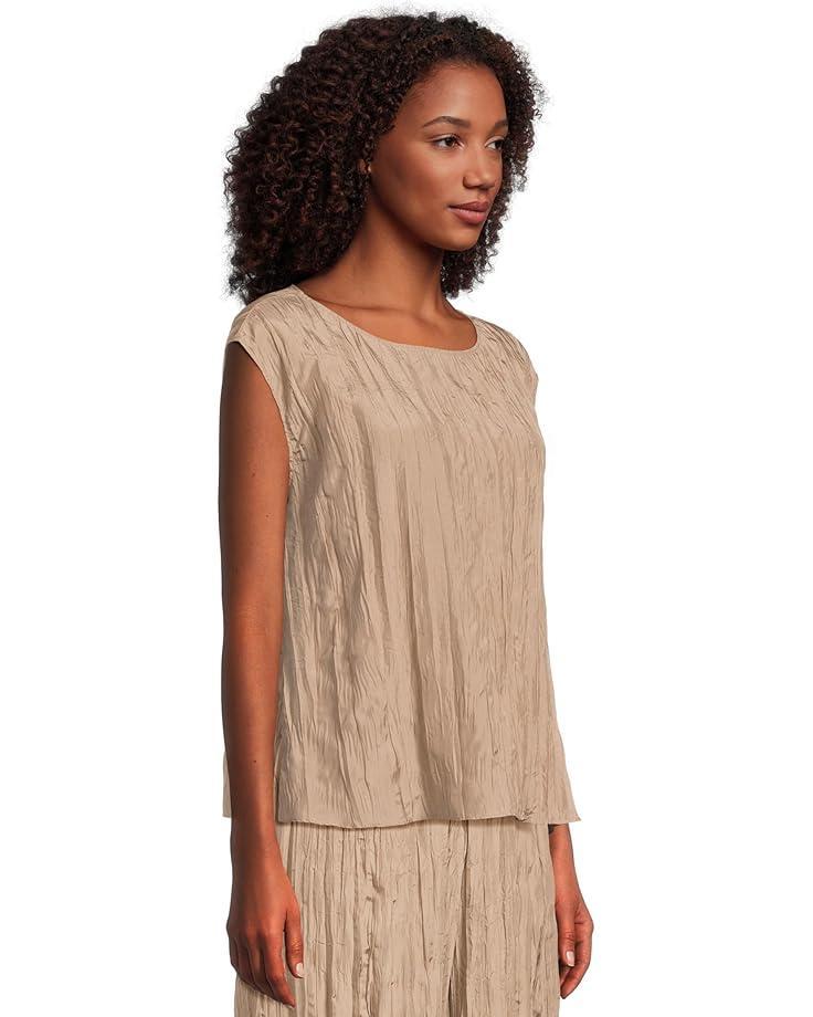 V-Neck Square Top Product Image