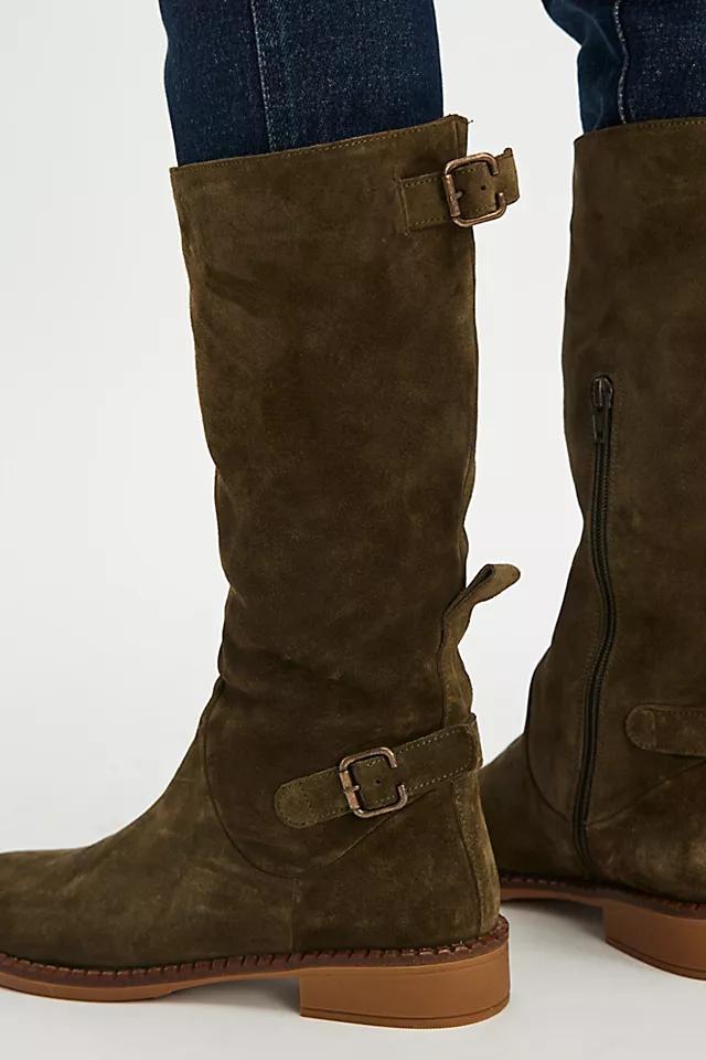 Izzy Engineer Boots Product Image