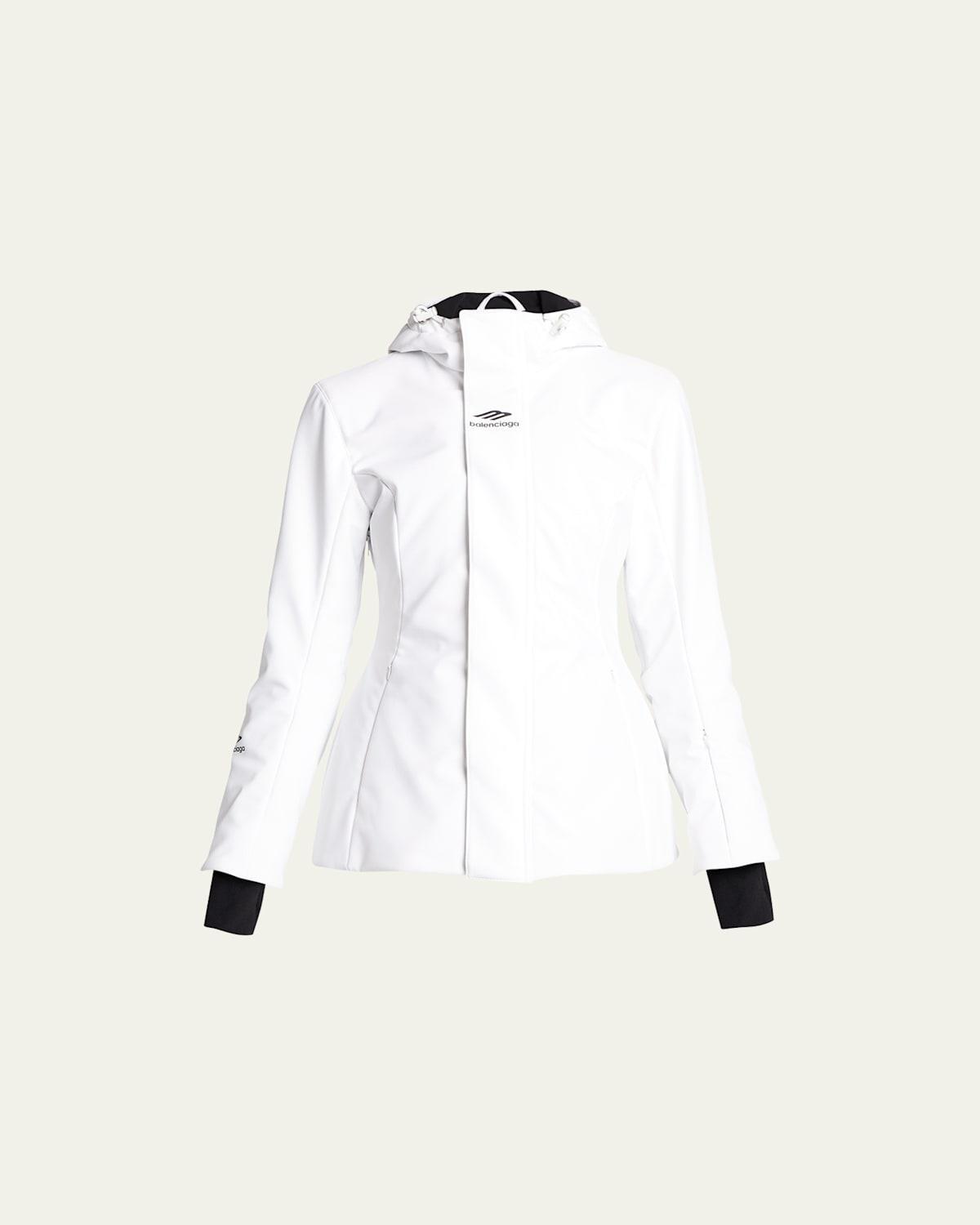 Ski Hourglass Parka Jacket Product Image