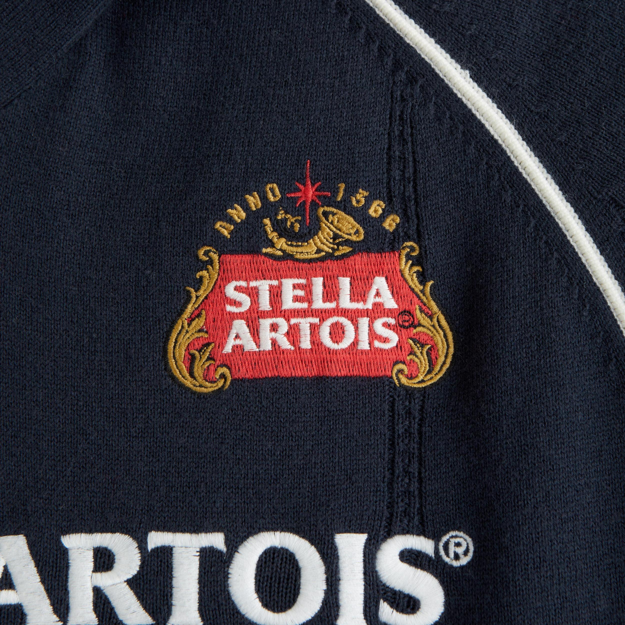 Guinness Soccer Jersey-Inspired Sweater Product Image