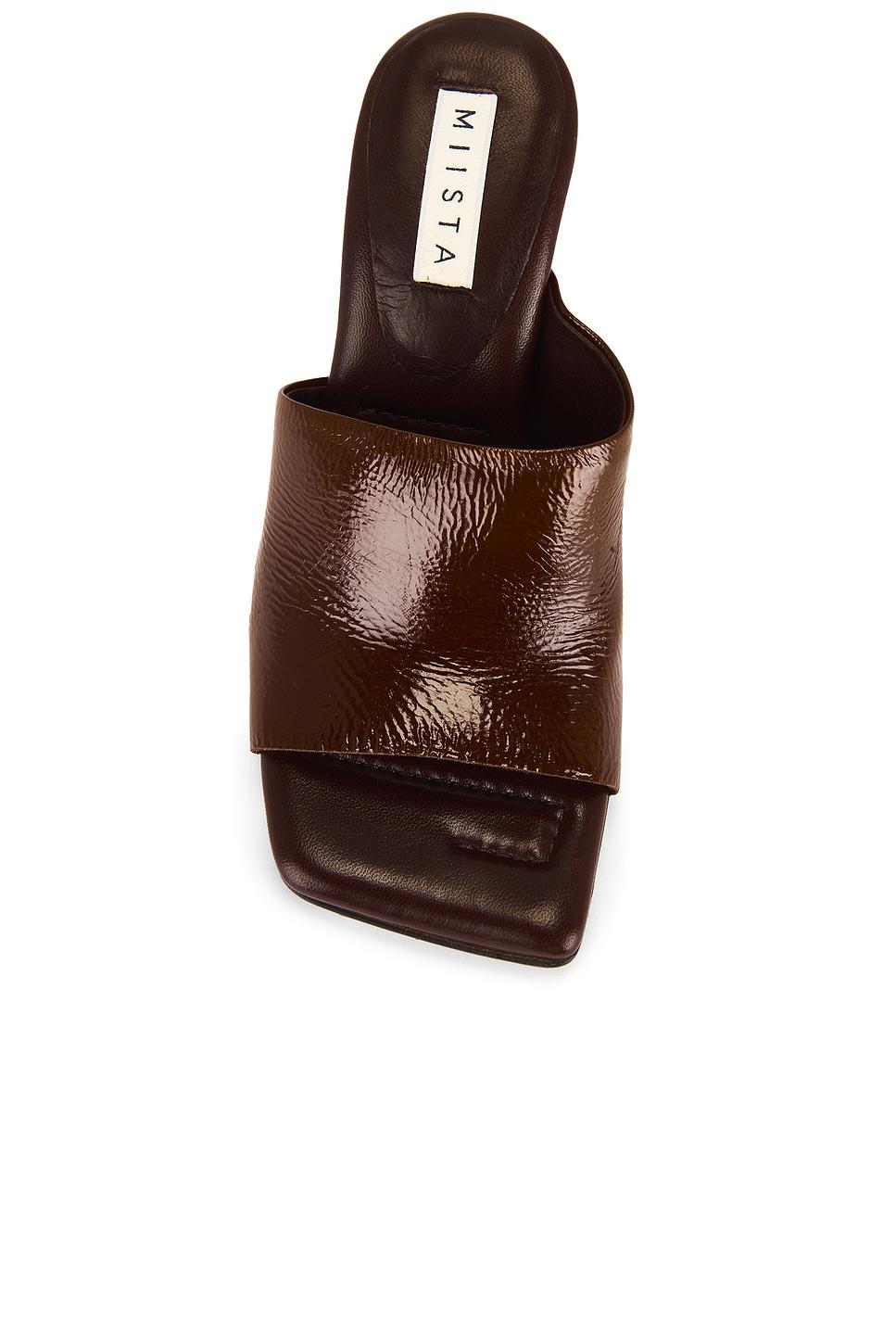 Miri Mule Sandal Miista Product Image