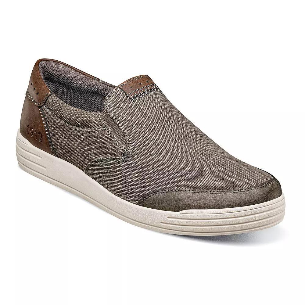 Nunn Bush Kore City Walk Mens Sneakers Blue Blue Product Image