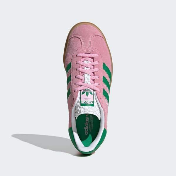 Womens adidas Originals Gazelle Bold Casual Shoes Product Image