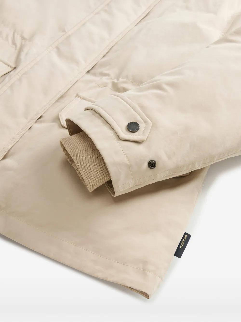 Arctic parka coat Product Image