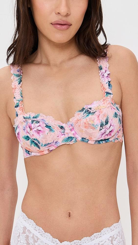 Hanky Panky Sig Lace Balconette Bra | Shopbop Product Image