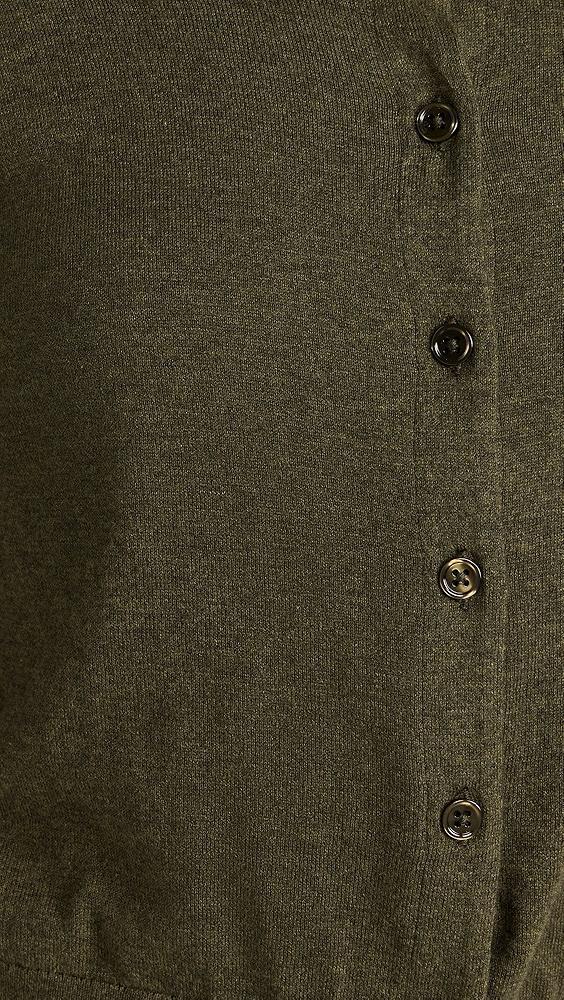 Velvet Violette Blouse Cardigan | Shopbop Product Image