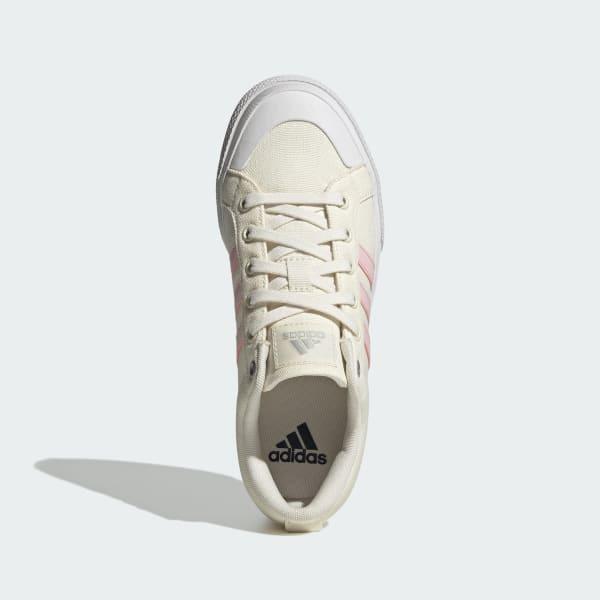 adidas Bravada 2.0 Platform Shoes Linen Green M 10 / W 11 Unisex Product Image
