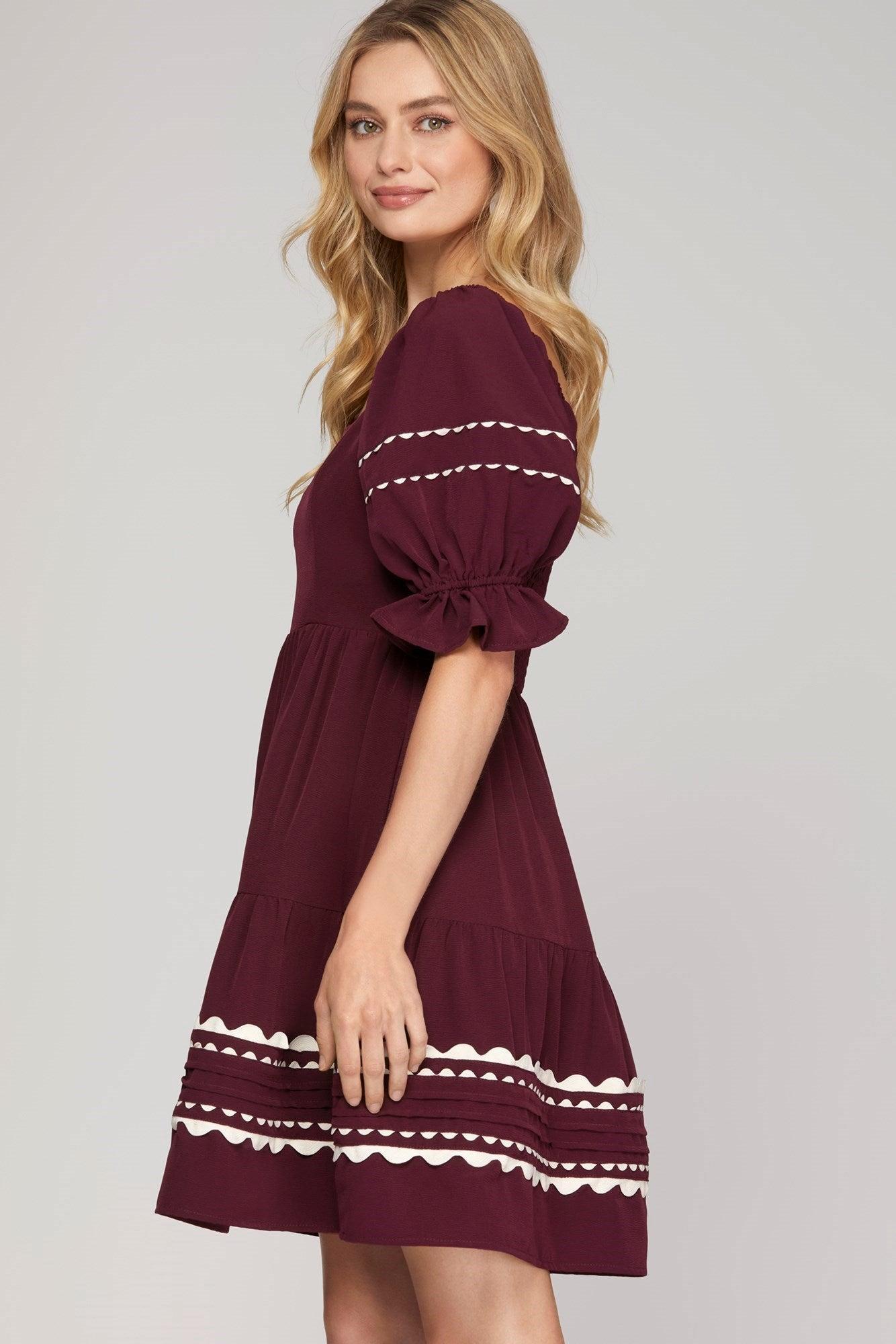 Newest Obsession Dress Product Image