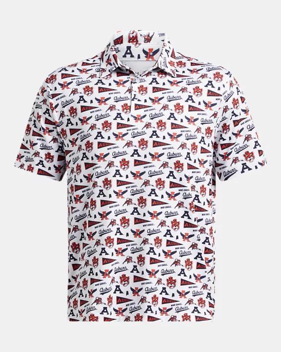 UA Armourfuse Collegiate Mens Polo Product Image