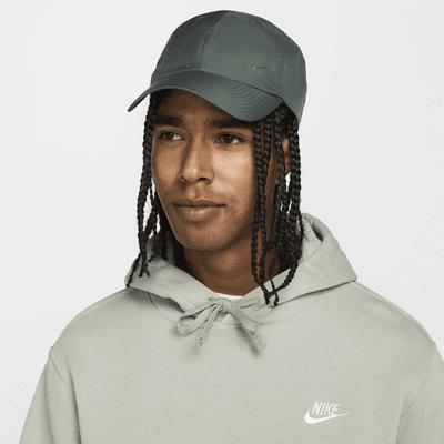 Nike Dri-FIT Club Unstructured Metal Swoosh Cap Product Image