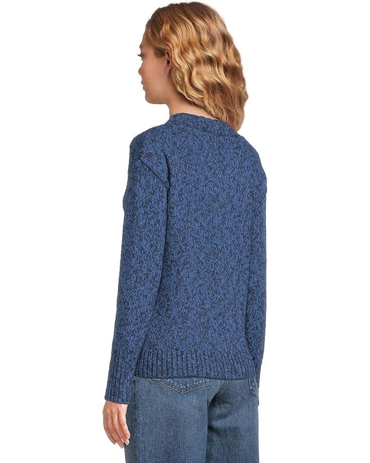 Midweight Cotton Slub Rollneck Pullover Product Image