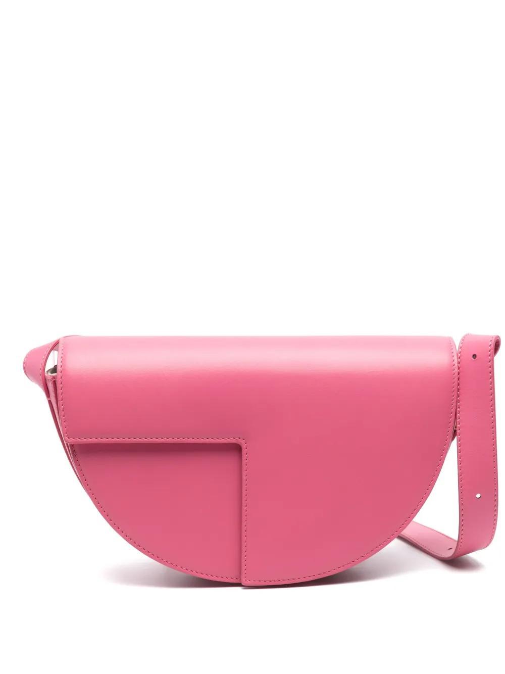 PATOU Le  Bag -  - Leather - Pink Product Image