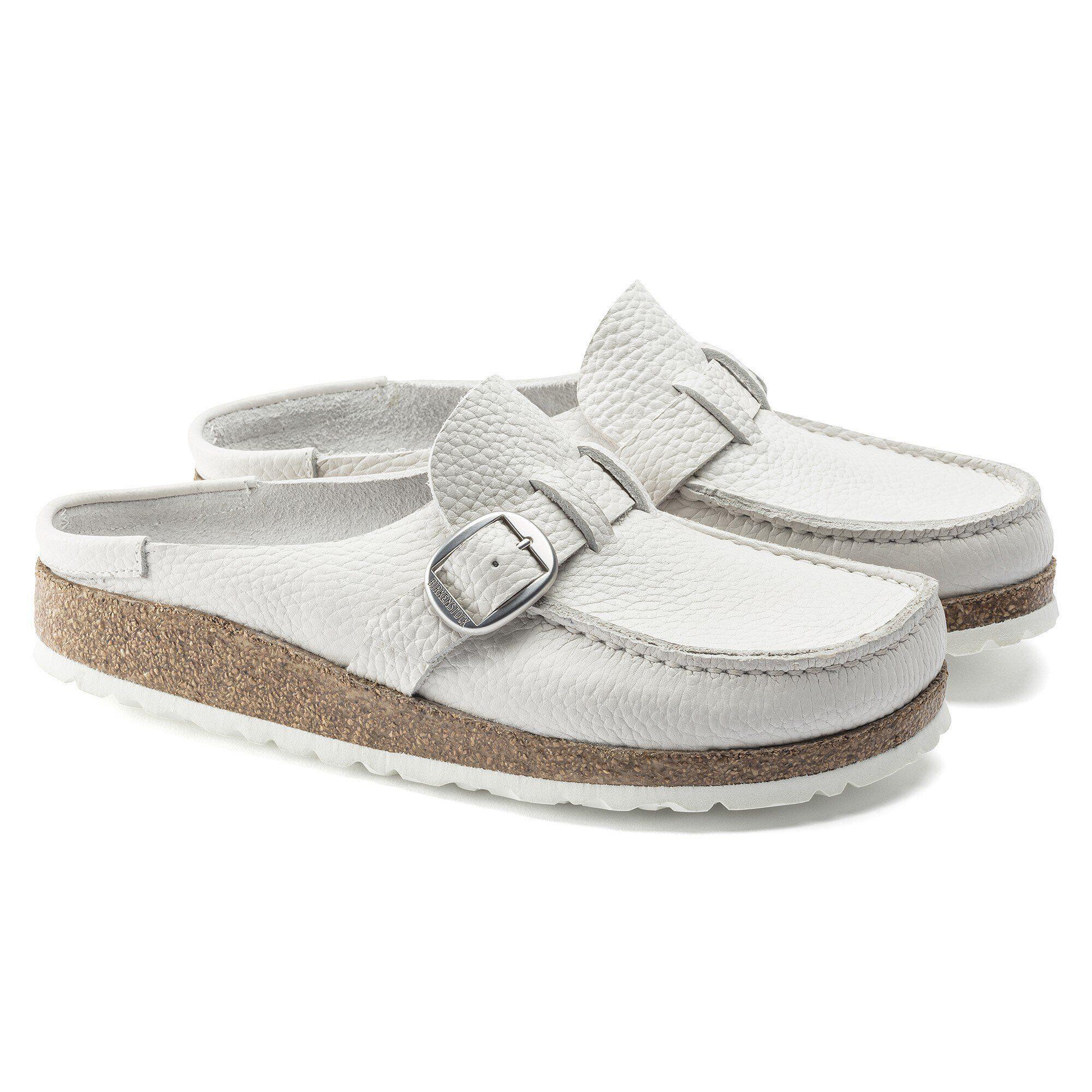 Buckley Natural Leather Coarsely Product Image