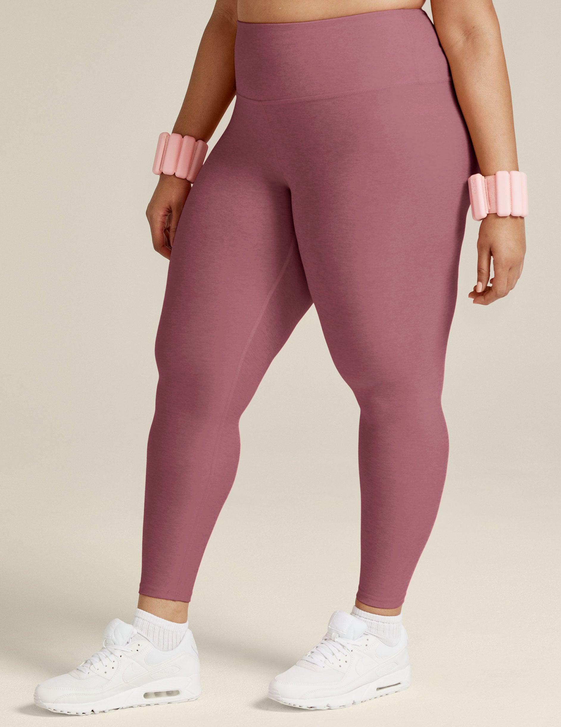Spacedye Caught In The Midi High Waisted Legging Product Image