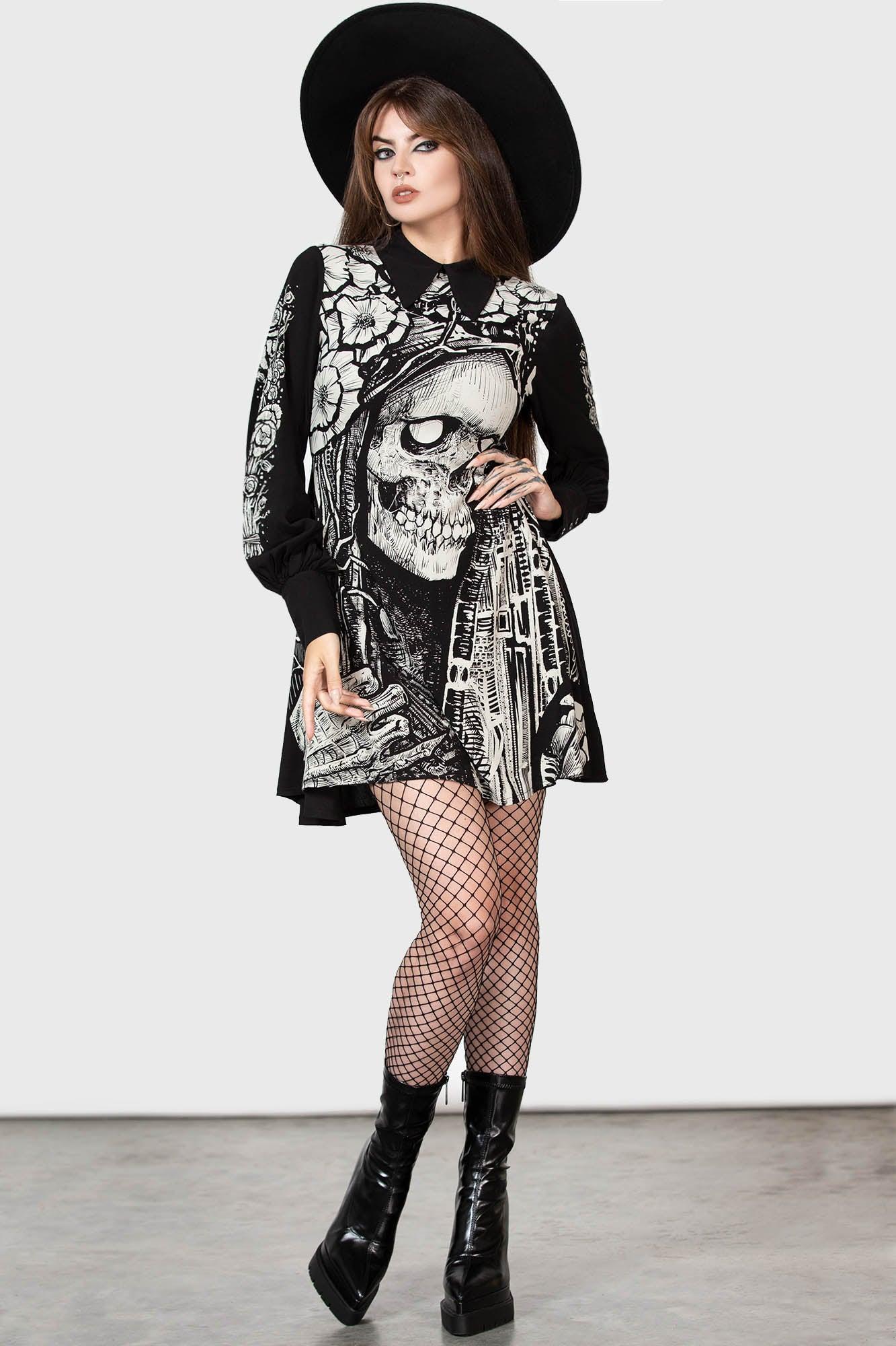Weird Tales Dress Female Product Image