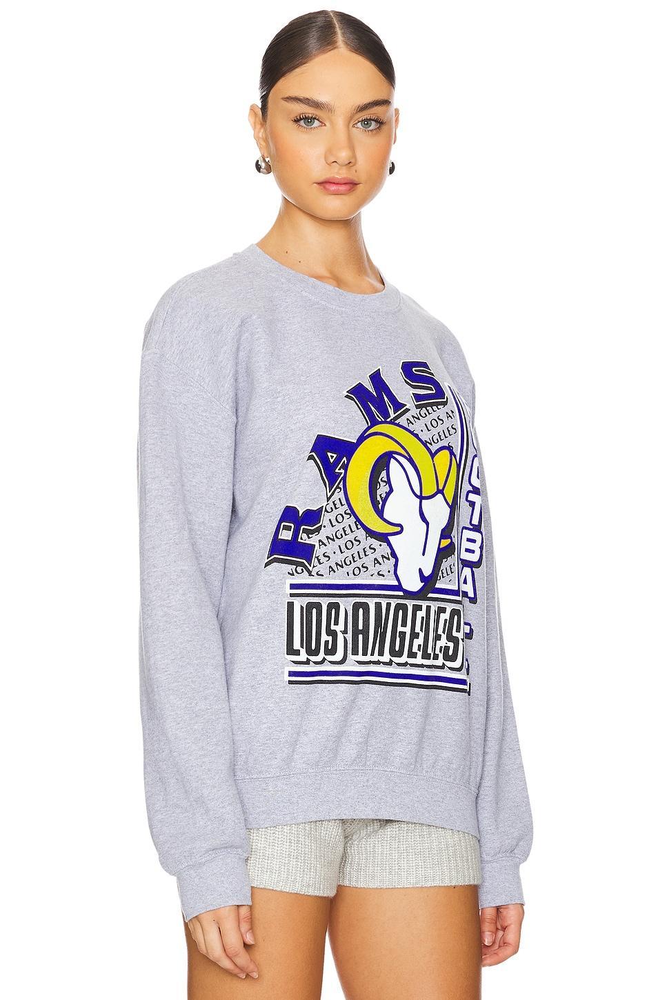 Rams Backfield Crewneck Junk Food Product Image