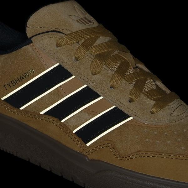 adidas Tyshawn II Shoes Mesa M 6 / W 7 Unisex Product Image